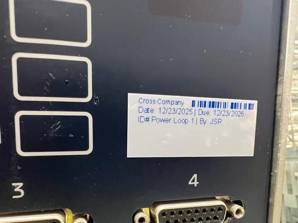 Agramkow #CPT-XD2, Performance Testing Device, End-of-Line Testing, PLIS Integration, 2018 (20 available) - Image 3