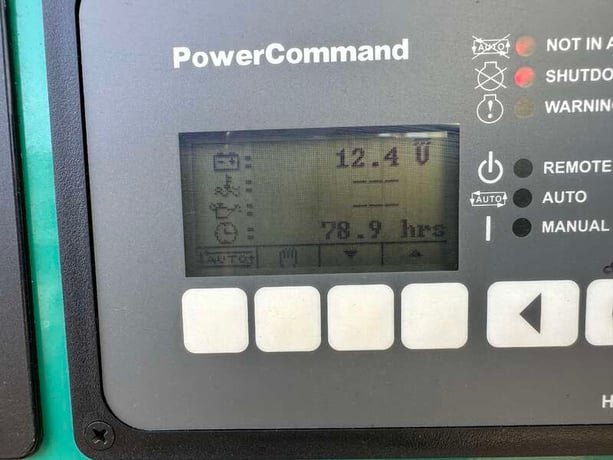100 KW Cummins #DSGAA, diesel generator set, 277/480 Volts, 8 hours, 324 HP @ 1800 RPM, QSB7-G5 NR3 engine - Image 9