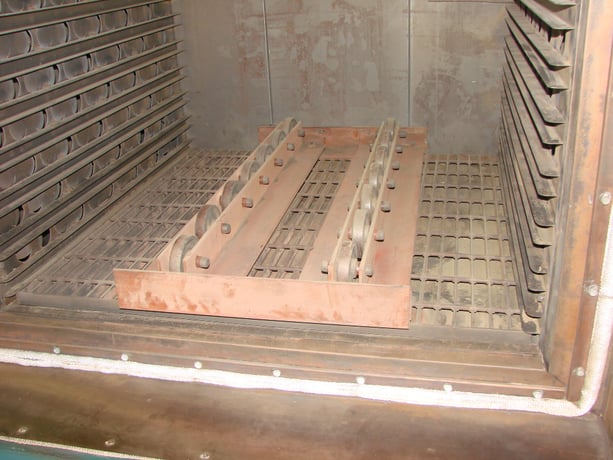 38" width x 38" H x 38" L Grieve #HY-1250, 460 Volt, 3PH, 60 KW, 1250&deg;F - Image 4