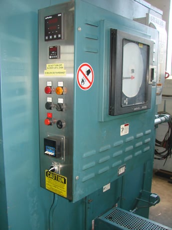 38" width x 38" H x 38" L Grieve #HY-1250, 460 Volt, 3PH, 60 KW, 1250&deg;F - Image 7
