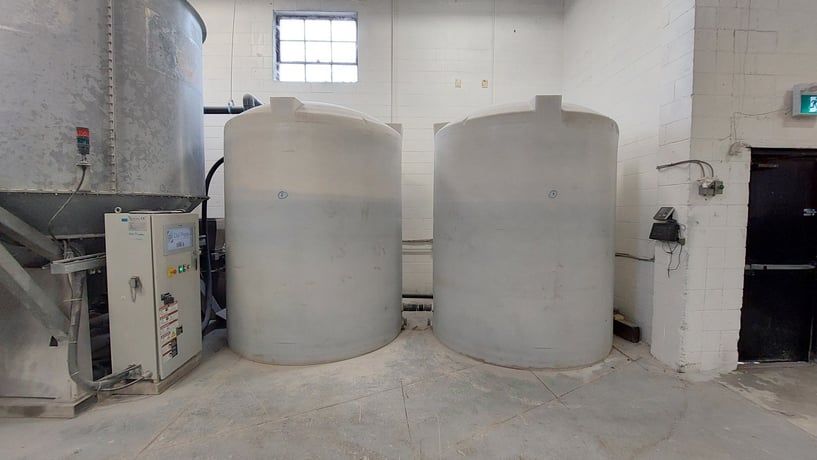 Dal Prete #Mini-Compact-3.0, automated waster water clarification system, serial #115-18, 2018 - Image 2