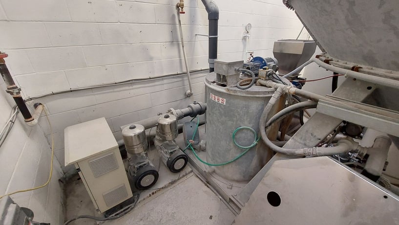 Dal Prete #Mini-Compact-3.0, automated waster water clarification system, serial #115-18, 2018 - Image 3