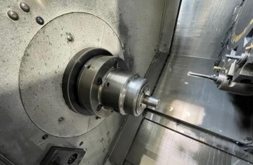 Mori Seiki #NL-2000S, CNC Lathe, 10.2" X, 23.3" Z, 14" max. turning diameter, 20" max. turning length, 20 HP - Image 3