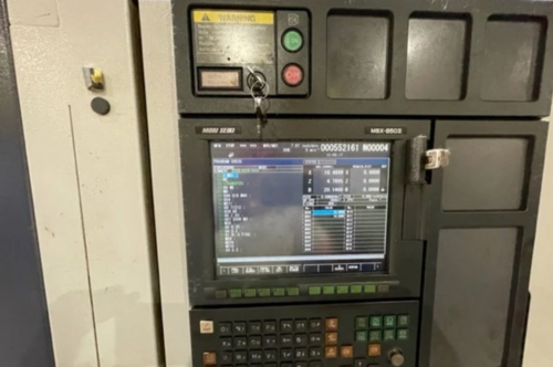 Mori Seiki #NL-2000S, CNC Lathe, 10.2" X, 23.3" Z, 14" max. turning diameter, 20" max. turning length, 20 HP - Image 7