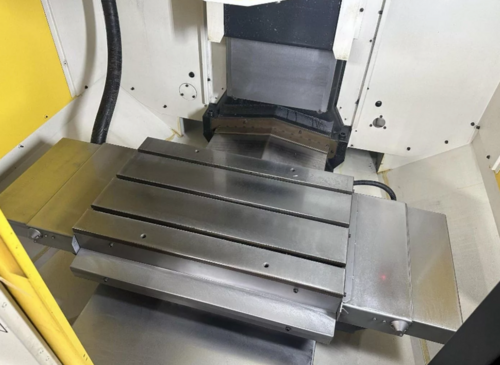 Fanuc #Robodrill-Alpha-D21MiB5, CNC Vertical Machining Center, 19.7" X, 15.7" Y, 12.9" Z, 24,000 RPM, 21 - Image 4