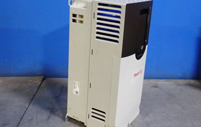 Allen-Bradley #20G11ND052JA0NNNNN, Series A PowerFlex 735 AC Drive, 40 HP, 480 Volts, 2019 - Image 3