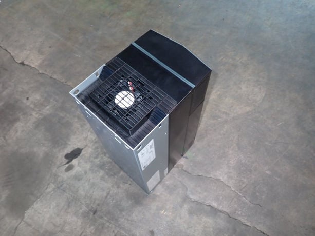 ABB #A cs880-01-052a-5+p9, ACS880 Variable Frequency Drive, 40 HP - Image 4