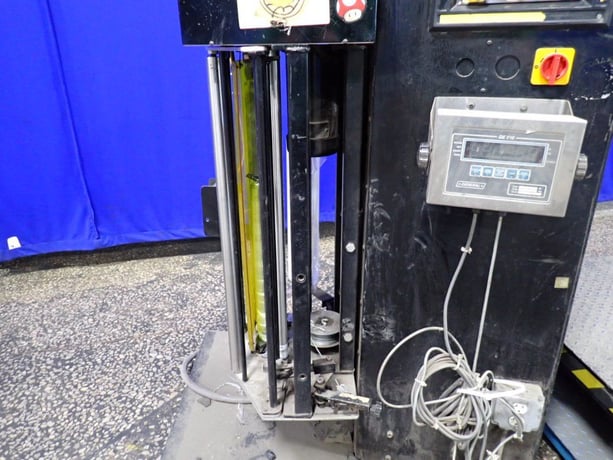 IPM #PT-20/20-UTS-FS-88-SCAL, Turntable Stretch Wrapper, 1999 - Image 4