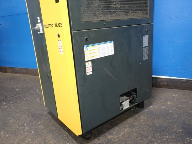 Kaeser #TE122, Refrigerated Air Dryer, 460 V., 2018 - Image 3