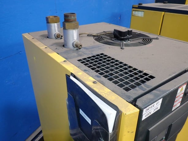Kaeser #TE122, Refrigerated Air Dryer, 460 V., 2018 - Image 4