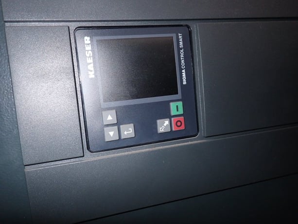 Kaeser #TE122, Refrigerated Air Dryer, 460 V., 2018 - Image 5
