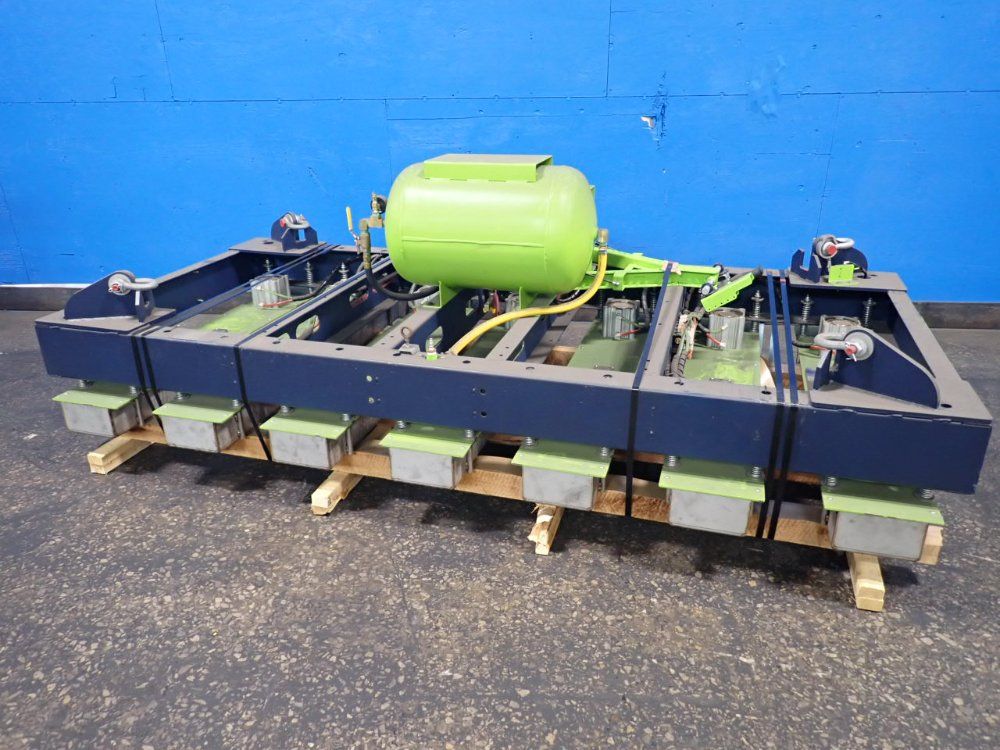 Industrial Magnetics #LAS96246, Magnetic Sheet Lifter, 60" x 120", 766 lb. Capacity, 2024 - Image 2