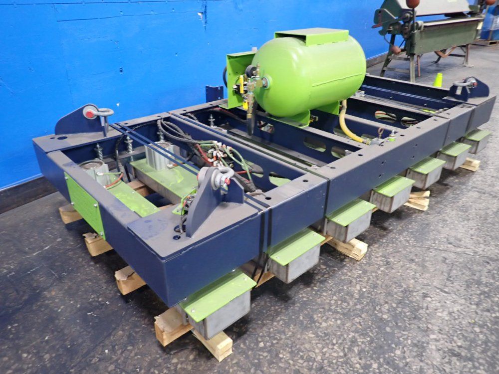 Industrial Magnetics #LAS96246, Magnetic Sheet Lifter, 60" x 120", 766 lb. Capacity, 2024 - Image 3