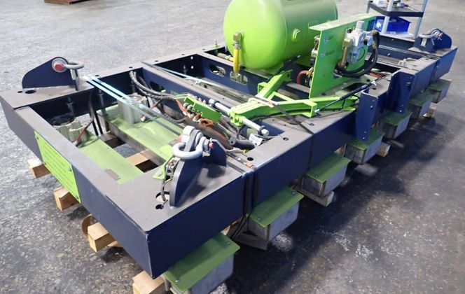 Industrial Magnetics #LAS96246, Magnetic Sheet Lifter, 60" x 120", 766 lb. Capacity, 2024 - Image 8
