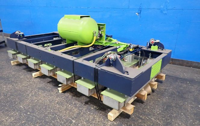 Industrial Magnetics #LAS96246, Magnetic Sheet Lifter, 60" x 120", 766 lb. Capacity, 2024 - Image 10