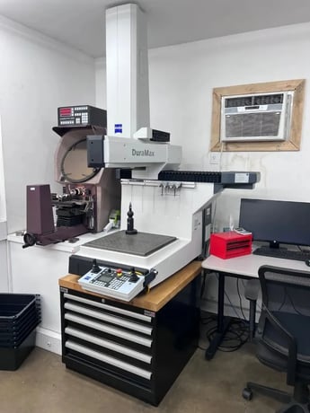 Carl Zeiss #DURAMAX-LTE, Coordinate Measuring Machine, 100-240 V., 2018 - Image 1