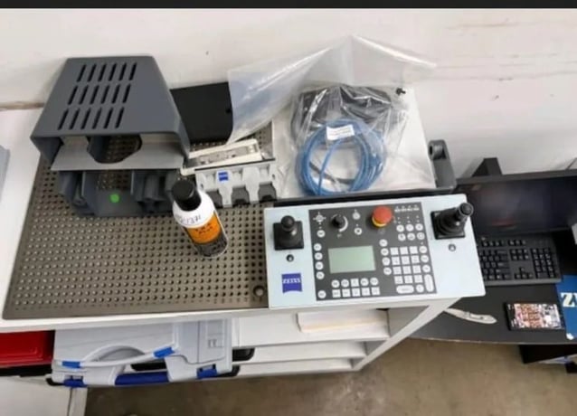 Carl Zeiss #DURAMAX-LTE, Coordinate Measuring Machine, 100-240 V., 2018 - Image 7