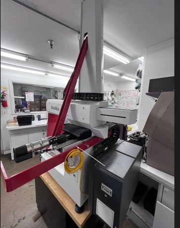 Carl Zeiss #DURAMAX-LTE, Coordinate Measuring Machine, 100-240 V., 2018 - Image 8
