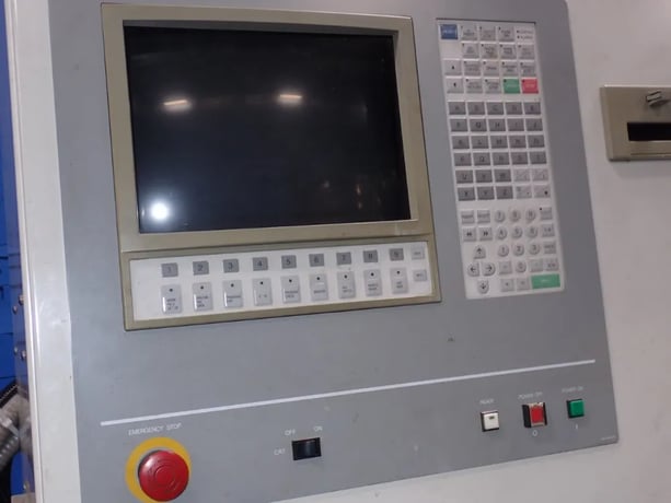Mitsubishi #FX20K, Wire Electrical Discharge Machine (EDM), 24" x 30" Work Tank, 1998 - Image 5