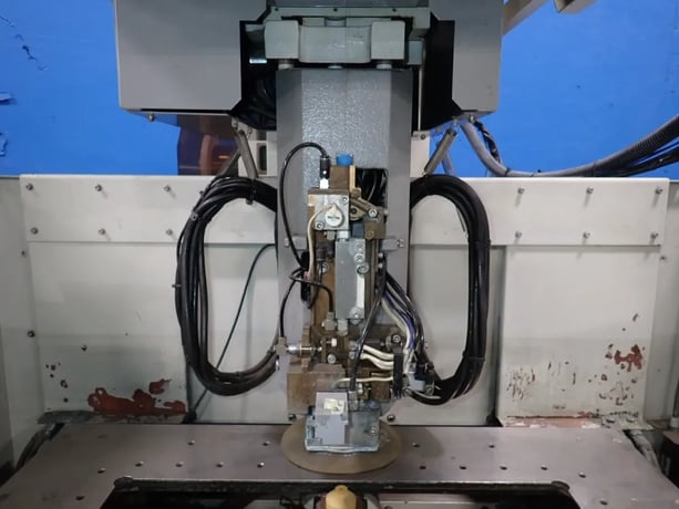 Mitsubishi #FX20K, Wire Electrical Discharge Machine (EDM), 24" x 30" Work Tank, 1998 - Image 8