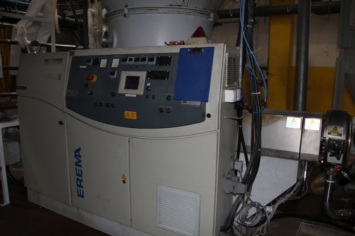 4.72" SML #Cast-Coex-5, 5-Layer Cast Film Extrusion Line, 98.4" film width, 122" die width, double chill - Image 6