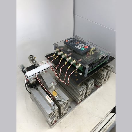 100 HP Saftronics #EZS-180, Solid State Soft Starter, 460 Volts - Image 1