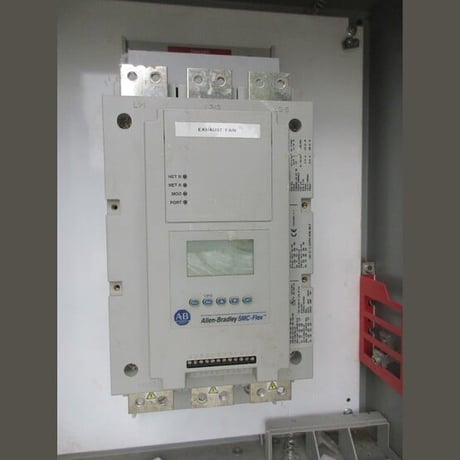 200 HP Allen-Bradley #150-F251NBD, Solid State Soft Starter, 200-480 Volts, 251 Amps - Image 1