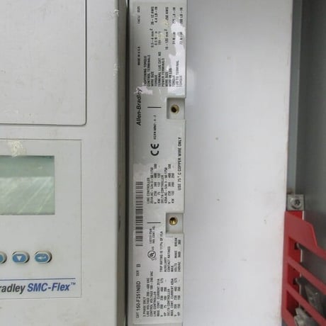 200 HP Allen-Bradley #150-F251NBD, Solid State Soft Starter, 200-480 Volts, 251 Amps - Image 2