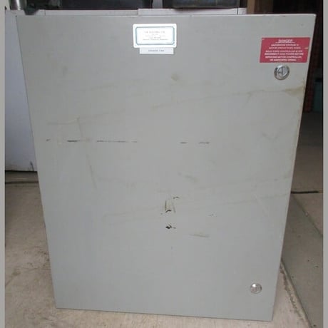 200 HP Allen-Bradley #150-F251NBD, Solid State Soft Starter, 200-480 Volts, 251 Amps - Image 3