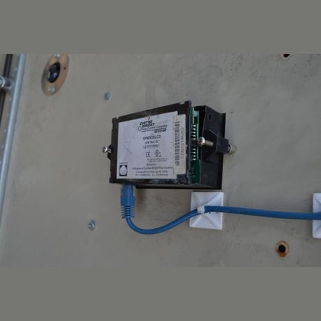 30 HP Benshaw #RB2-1-S-030-600, Reduced Voltage Solid State Soft Starter, 600 Volts, 32 Amps, 3 Phase - Image 4