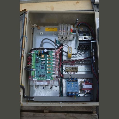 30 HP Benshaw #RB2-1-S-030-600, Reduced Voltage Solid State Soft Starter, 600 Volts, 32 Amps, 3 Phase - Image 5