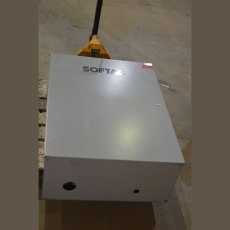 300 HP Softac #DS-300-4-1, Digi-Start Solid State Soft Starter, 480 Volts, 384 Amps - Image 2