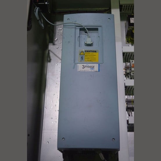 75 HP Vacon, AC Variable Frequency Drive, 380-500 Volts, 3 Phase (2 available) - Image 4