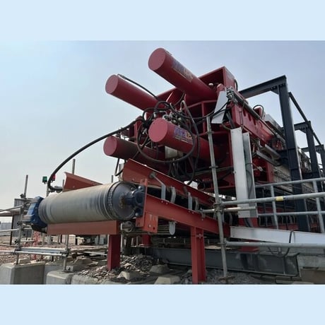 79" Matec #Magnum-FP2000X2000-100, Plate Filter Press, 100 Plates, 2016 - Image 5