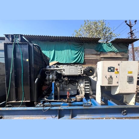 320 KW Caterpillar #C18, Diesel Generator, Stationary, 10,000 Hours, 2013 - Image 1