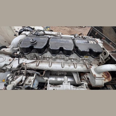 320 KW Caterpillar #C18, Diesel Generator, Stationary, 10,000 Hours, 2013 - Image 4
