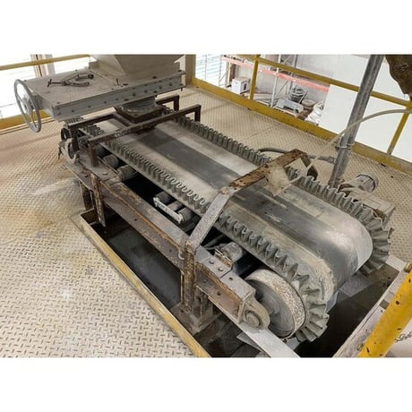 8' x 15' ANIVI, Ball Mill System with Micronizer and Dust Collector (2 available) - Image 7