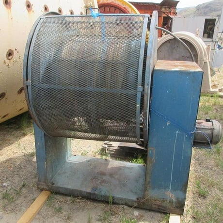 23" x 33" U.S. Stoneware, Batch Mill, 52 Gallon - Image 2