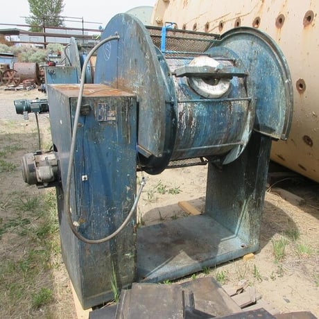 23" x 33" U.S. Stoneware, Batch Mill, 52 Gallon - Image 5