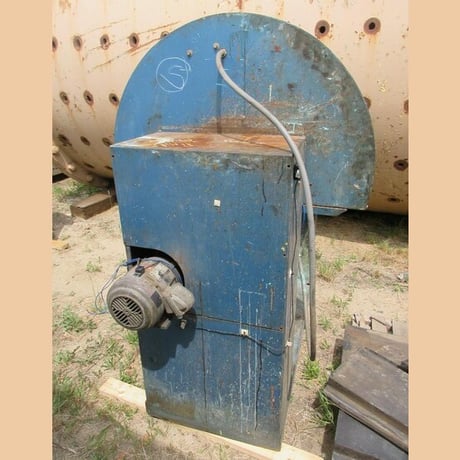 23" x 33" U.S. Stoneware, Batch Mill, 52 Gallon - Image 6