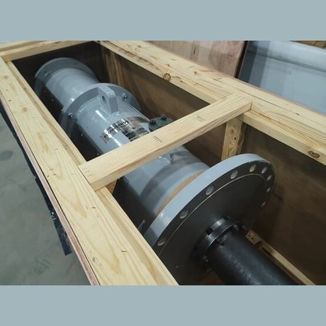 748 GPM Flowserve #12-EJH-1, 8" Vertical Turbine Pump, New (6 available) - Image 4