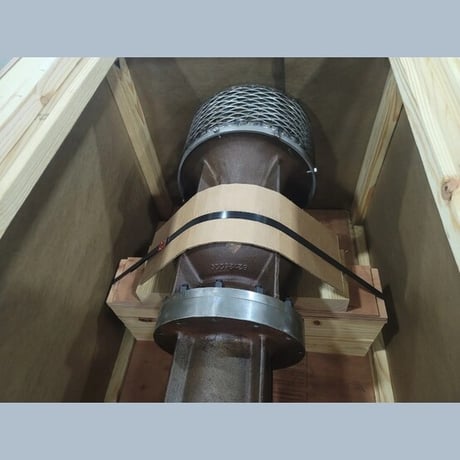 748 GPM Flowserve #12-EJH-1, 8" Vertical Turbine Pump, New (6 available) - Image 9
