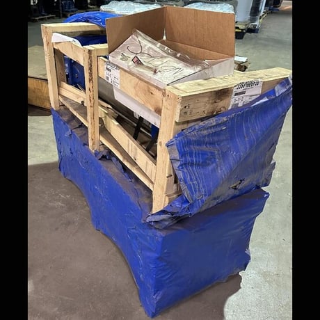 Goulds #33SV102GF30, e-SV Vertical Multistage Pump, 10 Stage, New Surplus (3 available) - Image 2