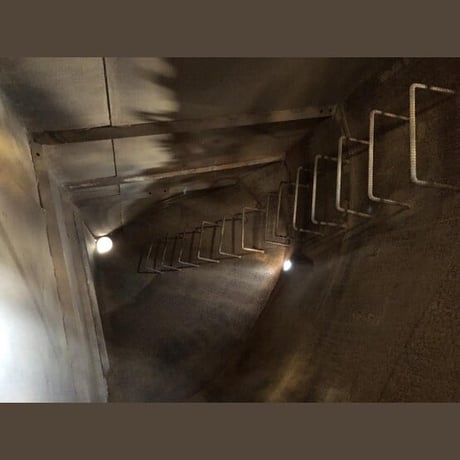 15,036 Gal. Storage Silo, 2,010 Cu. Ft., 13' diameter x 12' H, Cone Discharge, Quartered Internally - Image 8