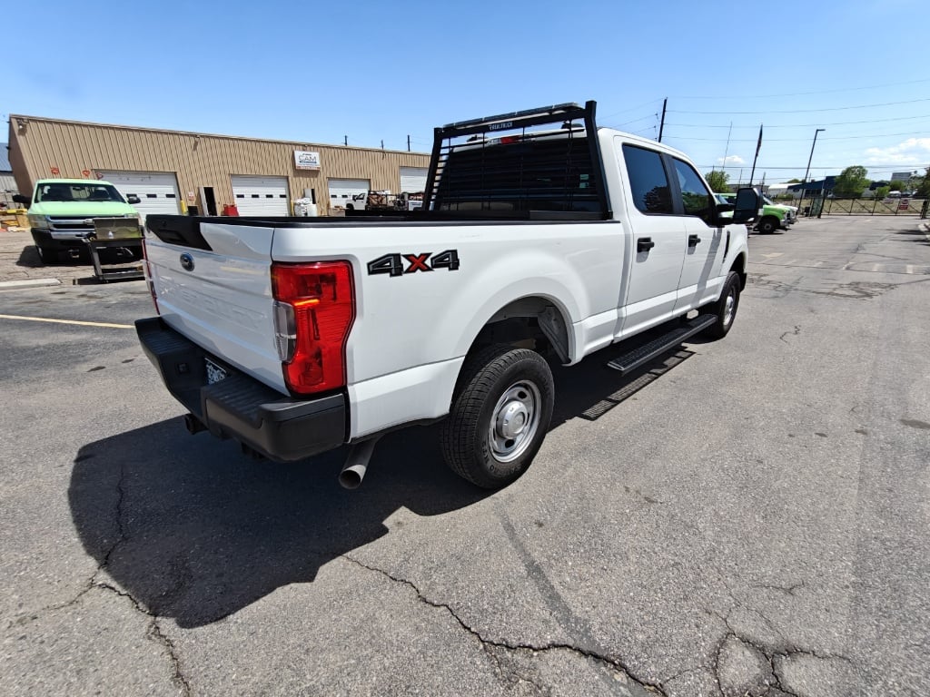Ford #F-250, pickup truck, 28832 miles, 2020 - Image 5