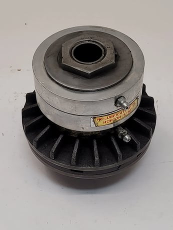Horton #Air-Champ, Industrial Clutch, 7/8" ID, 1-3/8" OD, 80 PSI, 1800 RPM - Image 1