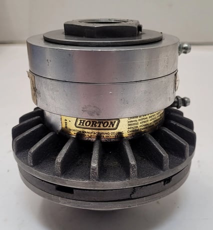 Horton #Air-Champ, Industrial Clutch, 7/8" ID, 1-3/8" OD, 80 PSI, 1800 RPM - Image 2