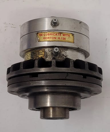 Horton #Air-Champ, Industrial Clutch, 7/8" ID, 1-3/8" OD, 80 PSI, 1800 RPM - Image 3