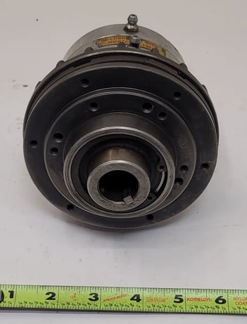 Horton #Air-Champ, Industrial Clutch, 7/8" ID, 1-3/8" OD, 80 PSI, 1800 RPM - Image 5