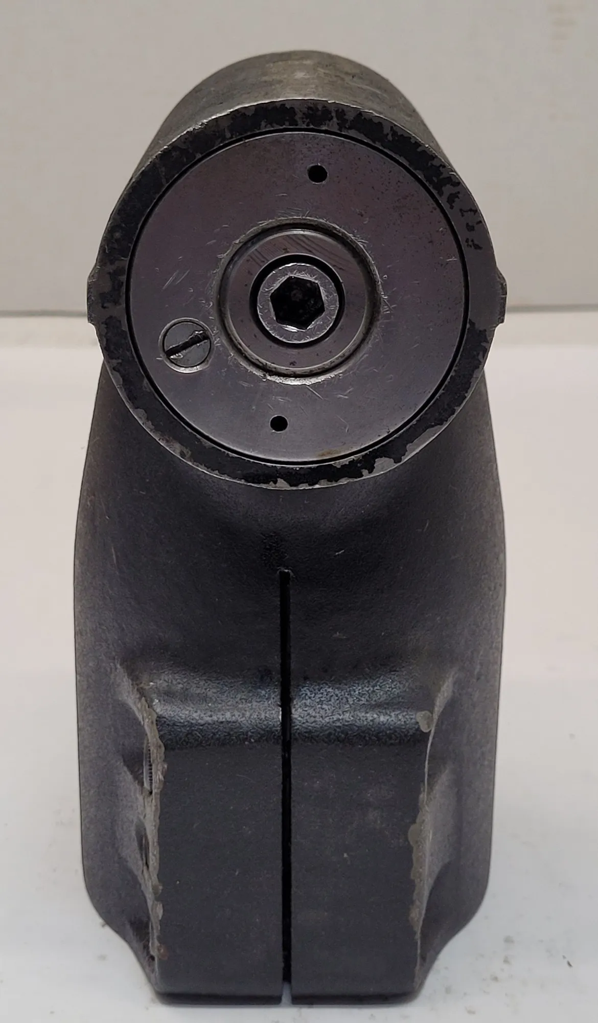 Bridgeport #Right-Angle-Head, Right Angle Head, 2300 RPM, 8-1/4" Height, 3-1/8" outside dimension - Image 4